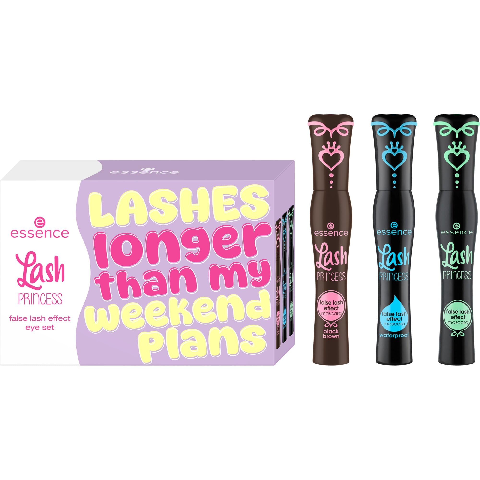 essence cosmetics Lash Princess Mascara Set