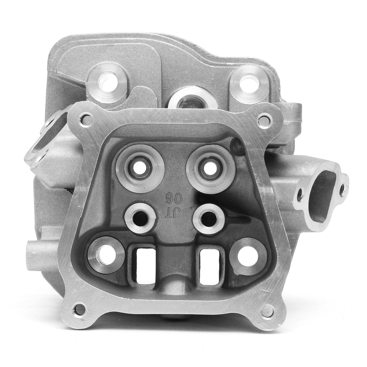 YONGYAO Juego de Junta de válvulas de Escape de admisión de la Cabeza del Cilindro para Honda GX160 5.5HP GX200 6.5HP