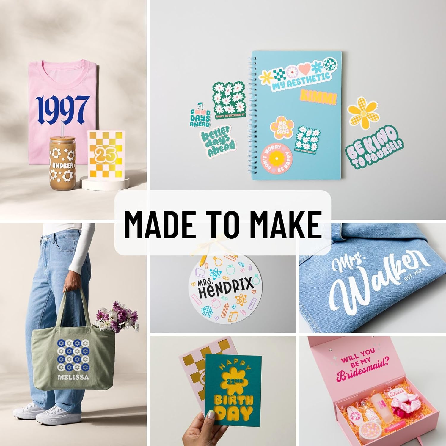 Cricut Deluxe All-in-One Materials and Accessories Uganda Ubuy