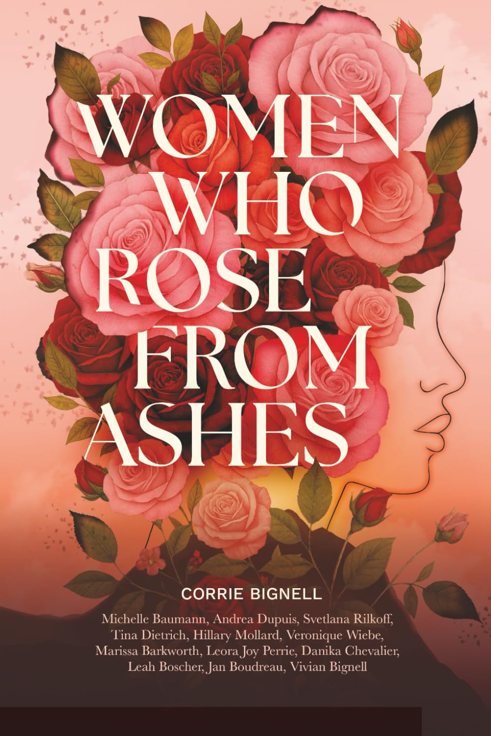 Women Who Rose From Ashes (The Sovereign Series)