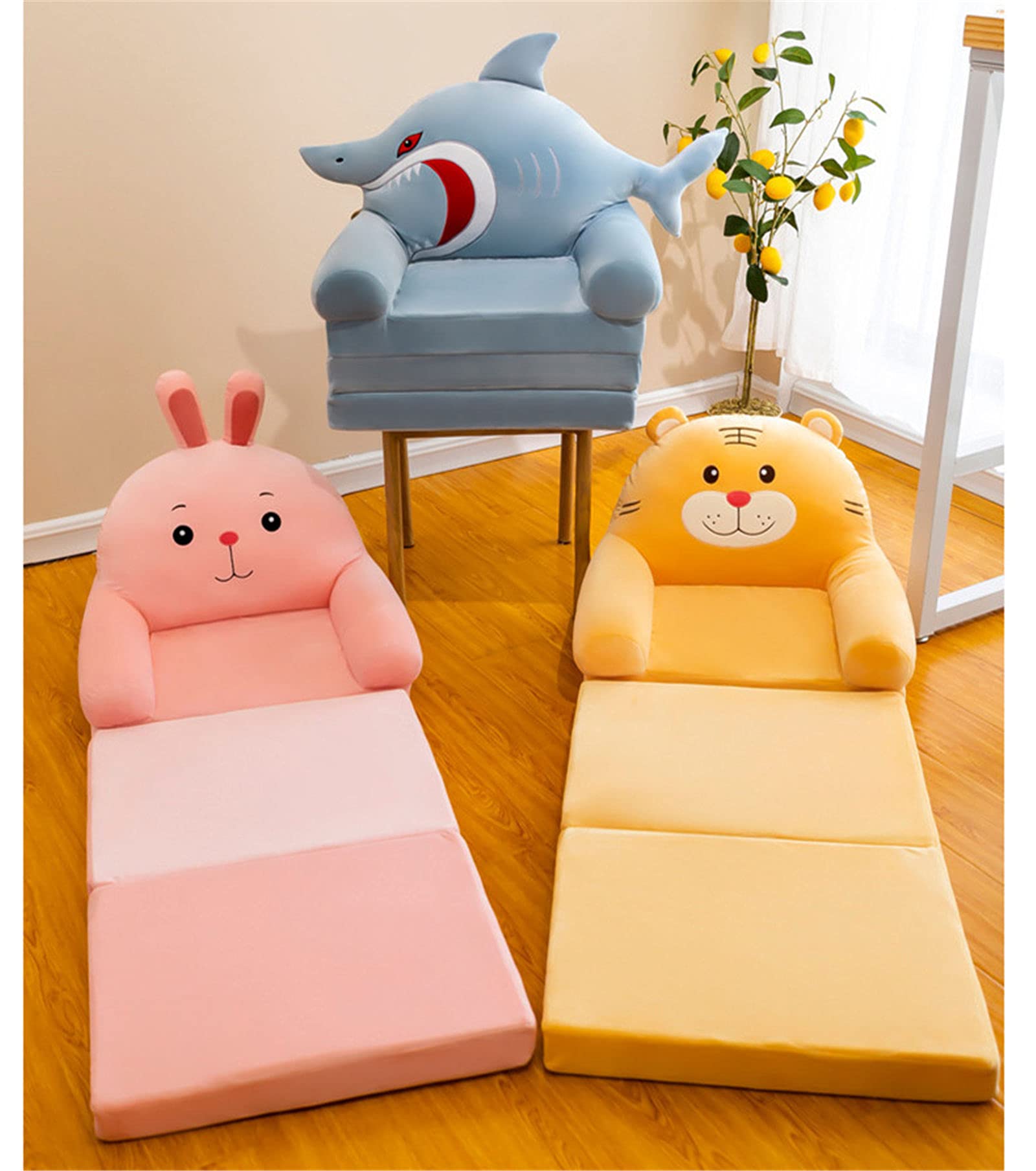 Amazon.co.jp: ベビーソファ キッズソファー 子供用ソファ 折りたたみ