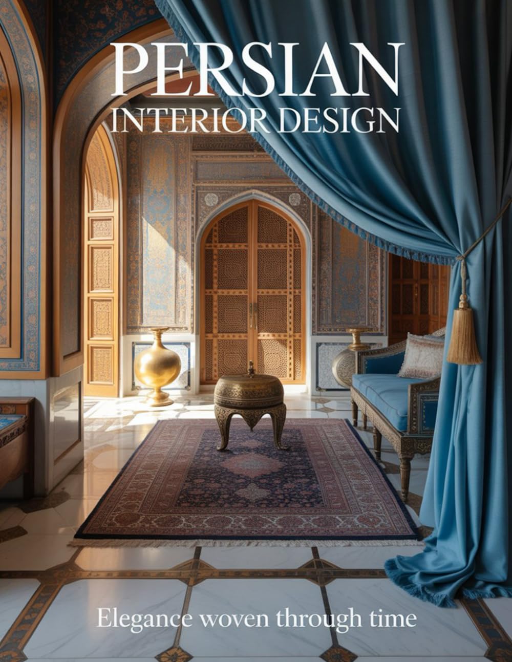 Persian Interior Design: Elegance Woven Through Time