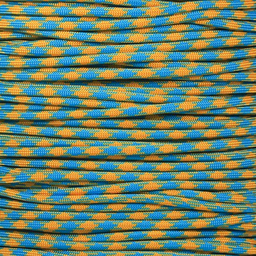 PARACORD PLANET 100 Feet Nylon 550Lb Type Iii 7 Strand Paracord Sweden โ image 1