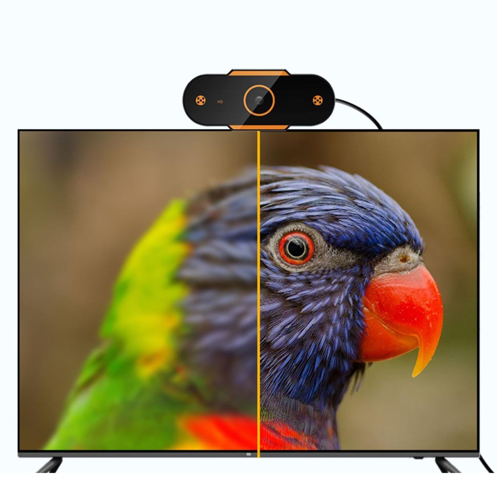 Kamera PC bez sterownika funkcja automatycznego ustawiania ostrości 1080P