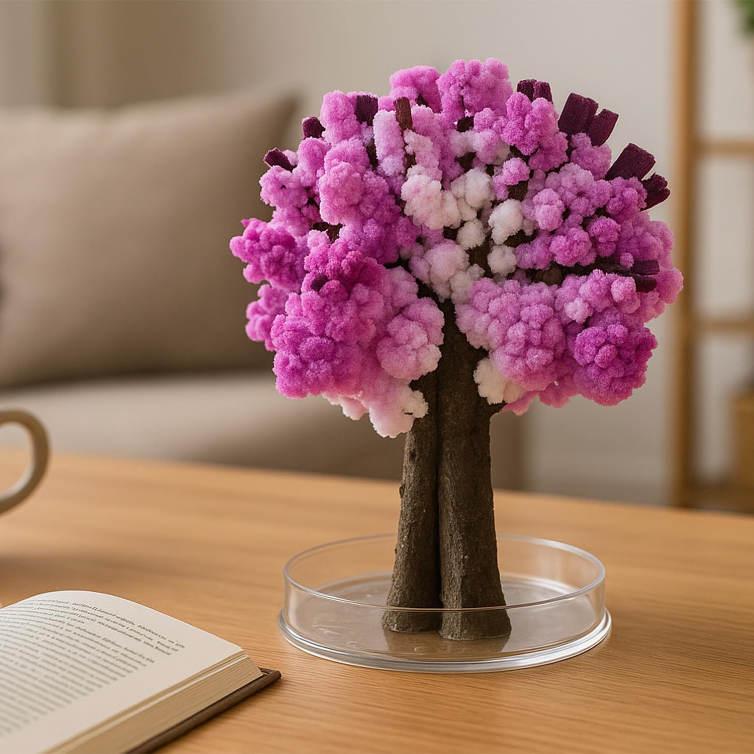 Amazon.com: Mad Monkey Magic Sakura Tree Artificial Tree Cherry