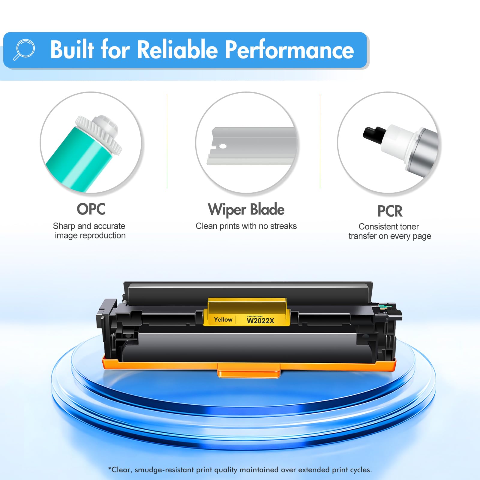 Cartuchos de tóner 414X de alto rendimiento: 414A MFP M479fdw M479 414 compatibles con HP 414X Color LaserJet Pro MFP M479fdn M454dn M454dw M455dn M454 M480f tinta negra Cian Amarillo Magenta