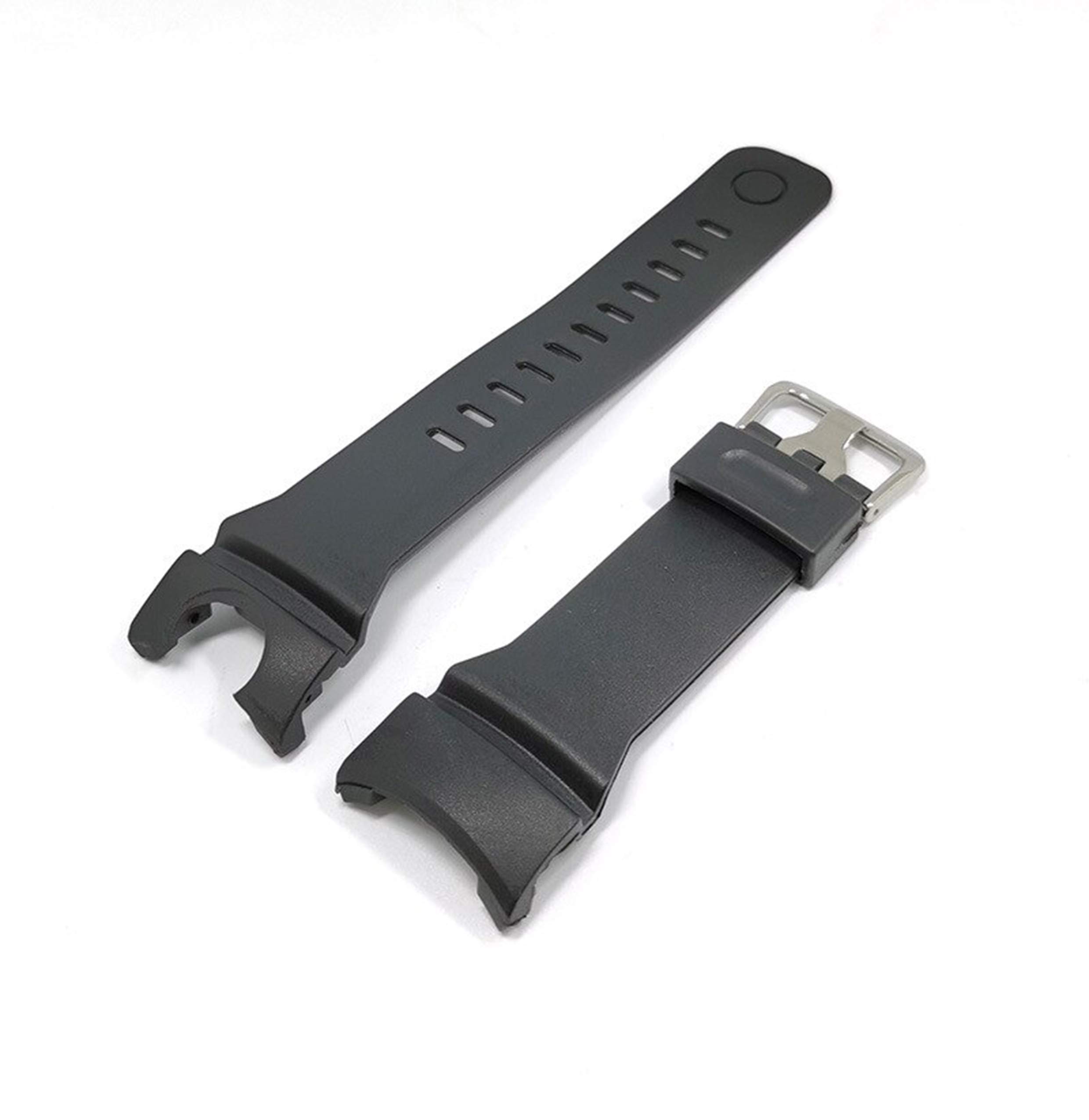 EwatchAccessories Black Rubber Watch Band Strap (B08CSVJZQG) Amazon Price History, Amazon Price Tracker