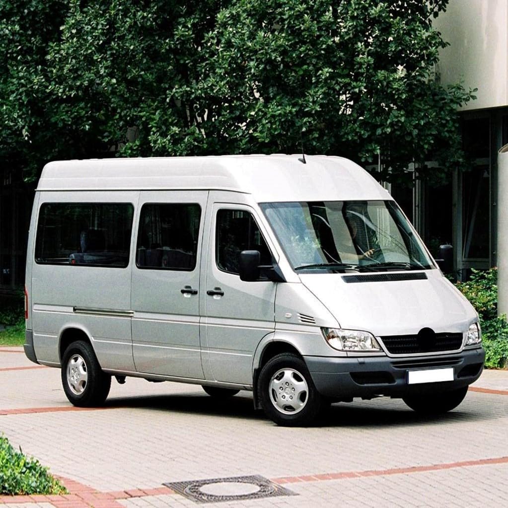 Ön Cam Silecek Takımı 60x53cm Mercedes Sprinter ile uyumlu 1995-2006