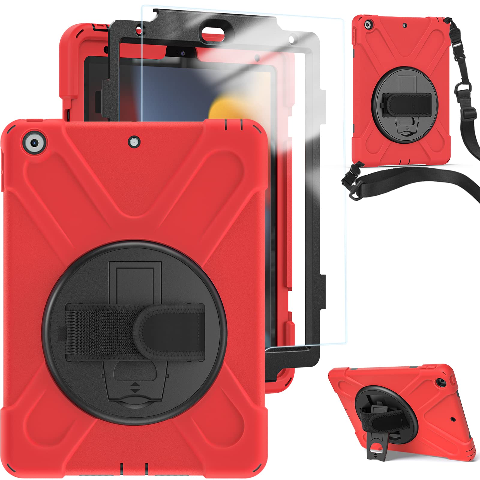 TSQ Case for iPad 9th/8th/7th Generation 10.2 Inch for Kids — Amazon image 16