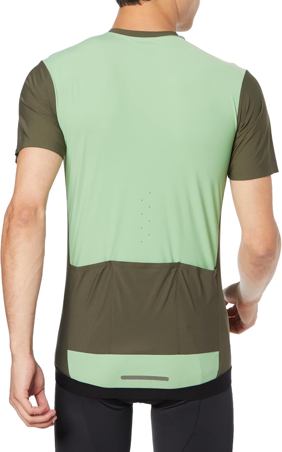 [オークリー] T-Shirt to Point 1/4 Zip Jersey