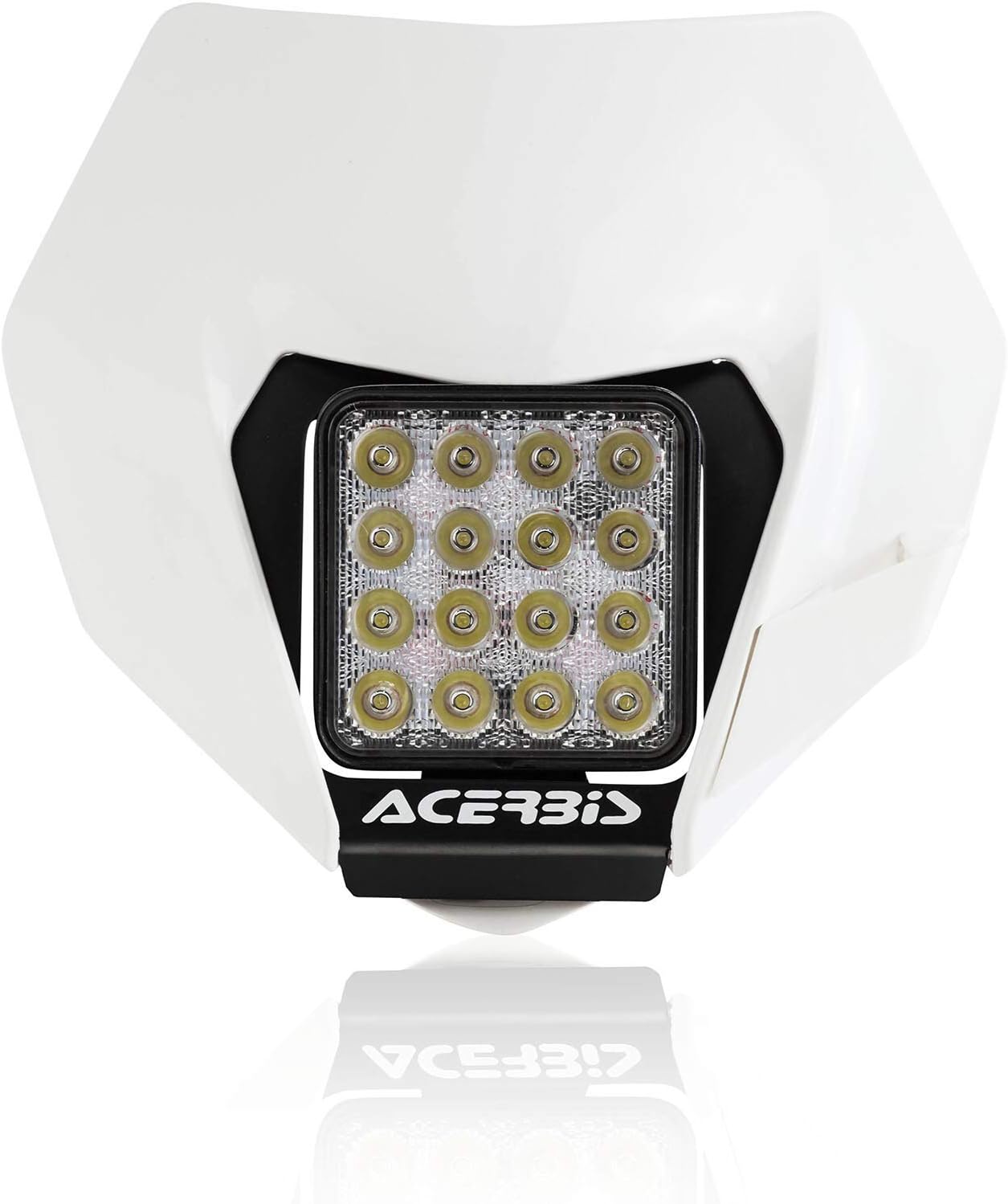 Vsl Universal Headlight - White (2856850002)