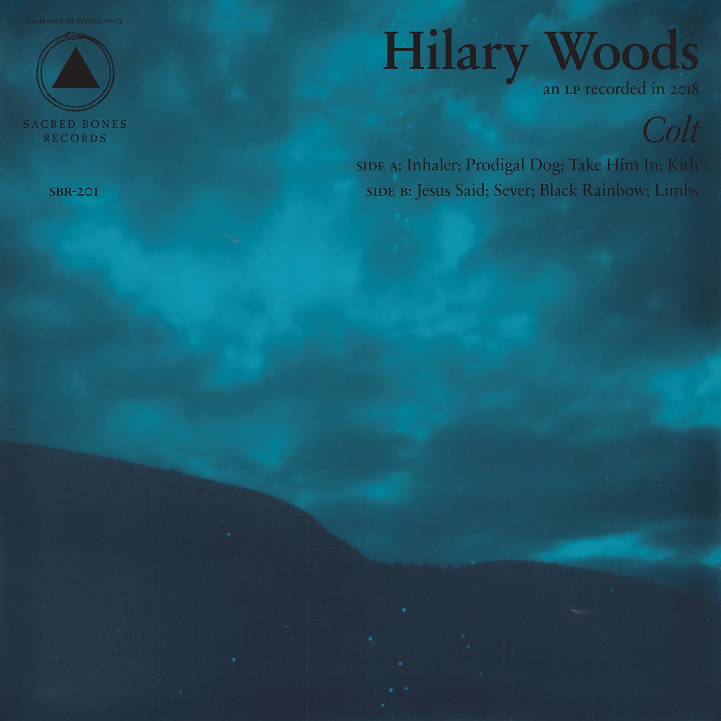 Hilary Woods