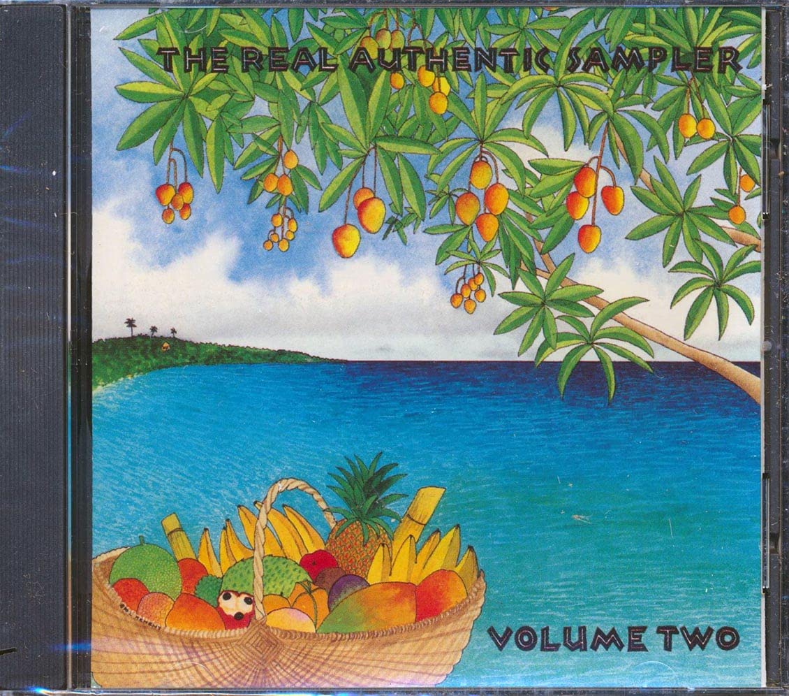 Ras Sampler 2 [Audio CD] Various Artists