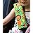 YR Seat Belt Cover for Kids, Soft Comfort Seat Belt Cushion for Children, Cute Cartoon Pattern Car Seat Belt Pads Cover for Girls and Boys, 1 Pack, Jungle