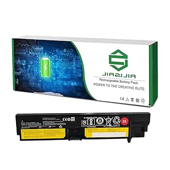 Amazon.com: JIAZIJIA 01AV418 SB10K97575 Battery for Lenovo
