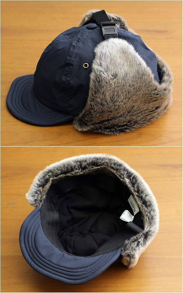 イルビゾンテ　フライトキャップ 帽子 | アクセサリー | オンラインストア | IL BISONTE (イル ビゾンテ