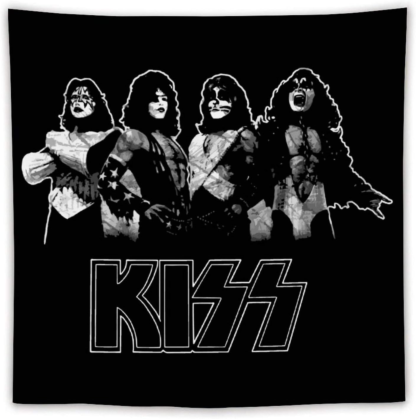 Amazon Co Jp キッス バンド Kiss Band タペストリー 壁掛け 多機能 ウォールアート 布ポスター モダンなアートおしゃれ インテリア 間仕切り 部屋 パーティー イベント リビング 窓 カーテン お店 新居祝い 新築お祝い 個性ギフトwhite キッス バンド Kiss Amazon Co Jp キッス バンド Kiss Band タペストリー 壁掛け 多機能 ウォールアート 布ポスター モダンなアートおしゃれ インテリア 間仕切り 部屋 パーティー イベント リビング 窓 カーテン お店 新居祝い 新築お祝い 個性ギフトwhite キッス バンド Kiss