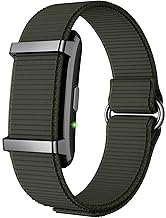 Smart Bracelet,Activity Trackers for Man&Women,Fitness Tracker Band, 24H Sleep Tracker,All-Day Continuous Heart Rate Blood Pressure Stress HRV Monitor,170+ Sport Mode with Free APP (Green)