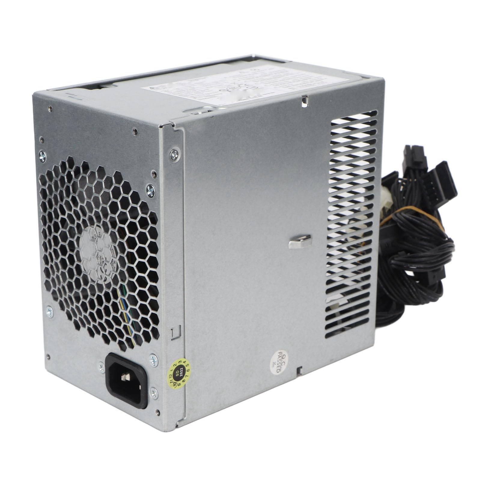 Zasilacz 400 W do Stacji Roboczej Graficznej Z210, DPS-400AB-19A 704427-001 Zasilacz do Komputera Stacjonarnego, Zamiennik Zasilacza z Wieloma Interfejsami 18-pinowy Procesor 4-pinowy IDE 6