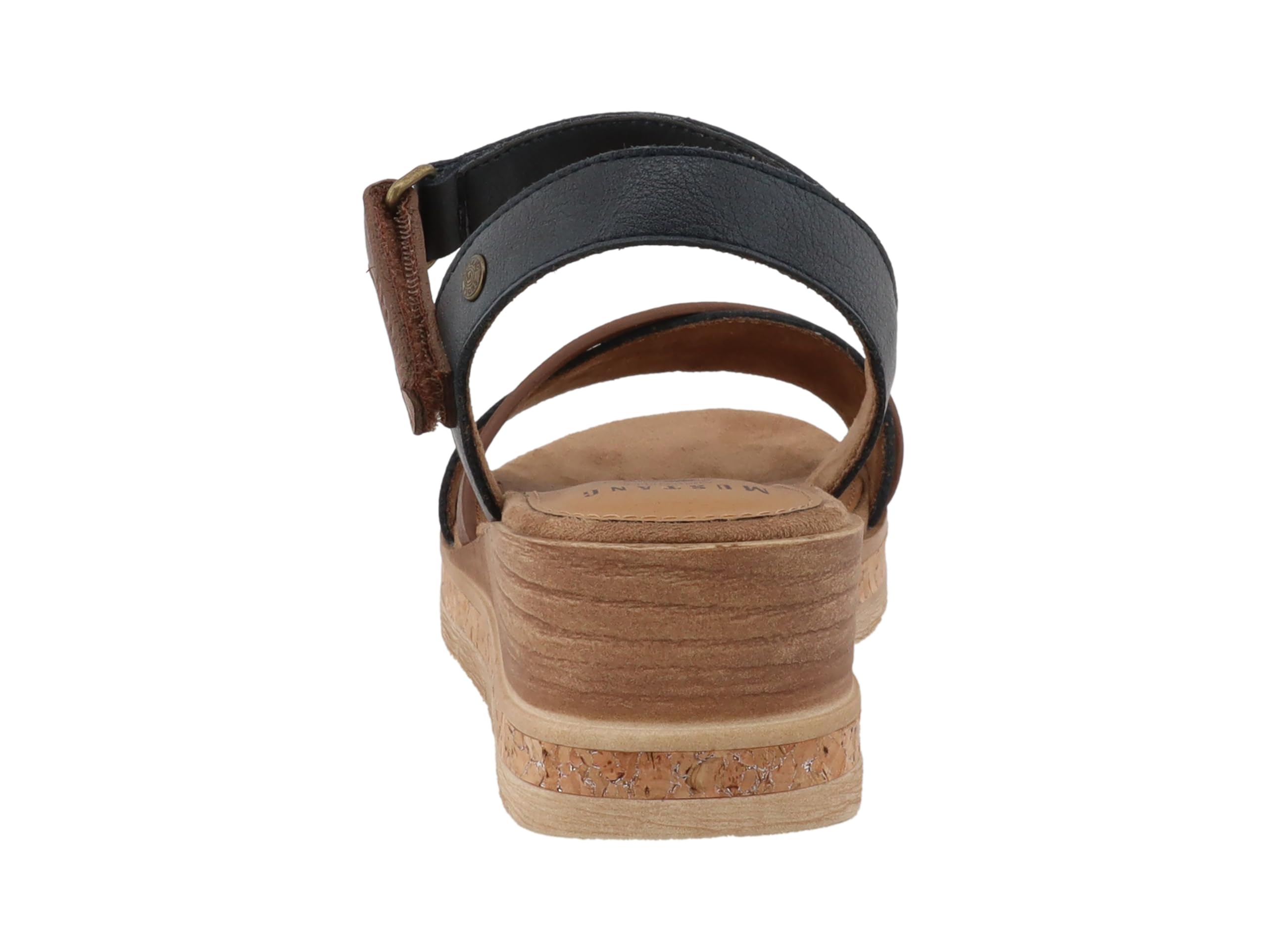 MUSTANG Sandalias clásicas para mujer, sandalias de mujer