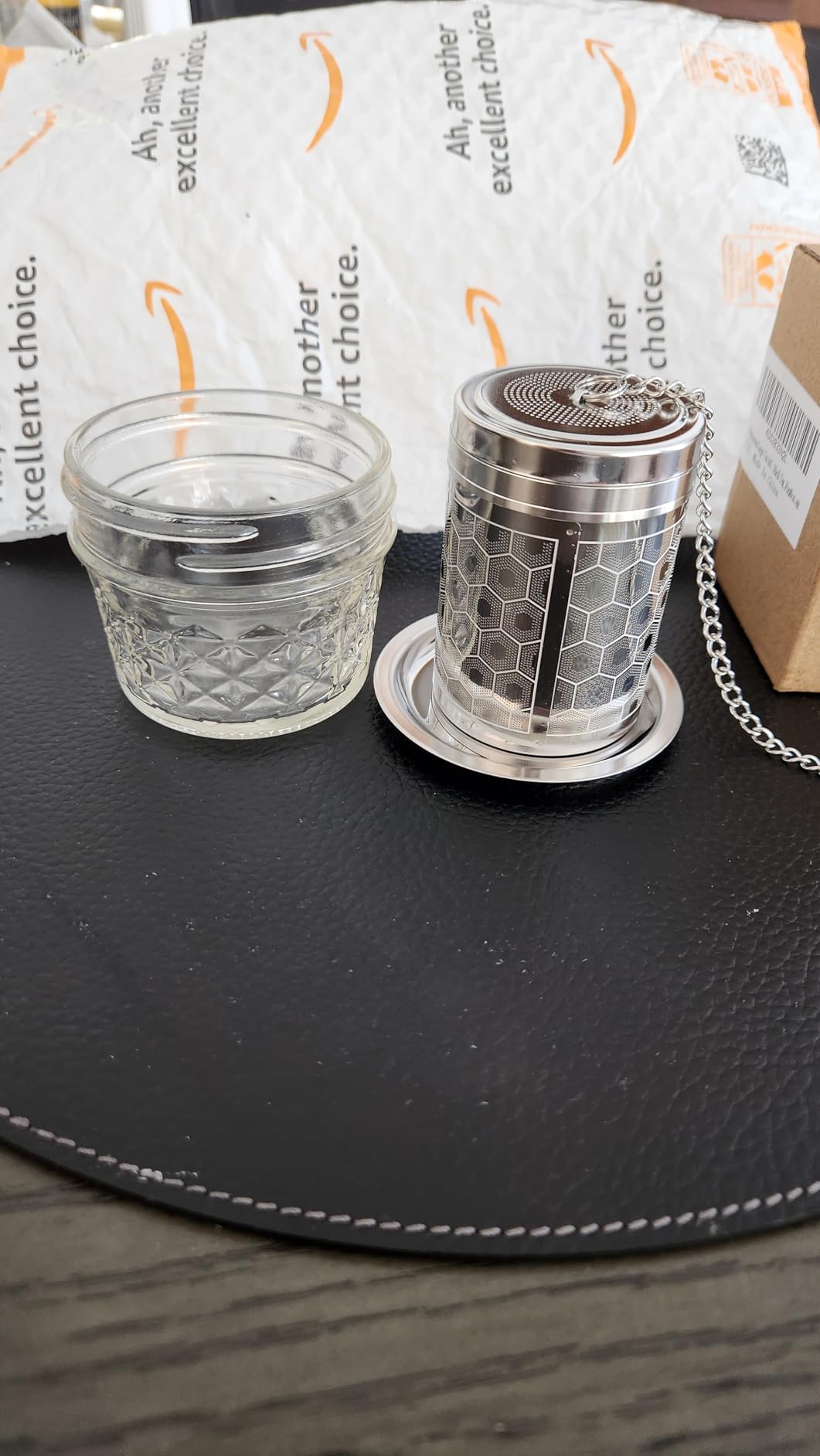 Reinmoson 1 Pack Tea Strainers