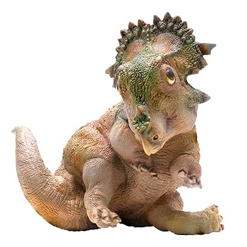 Amazon | PNSO 恐竜大王 先史時代の動物 27 赤ちゃん シノ