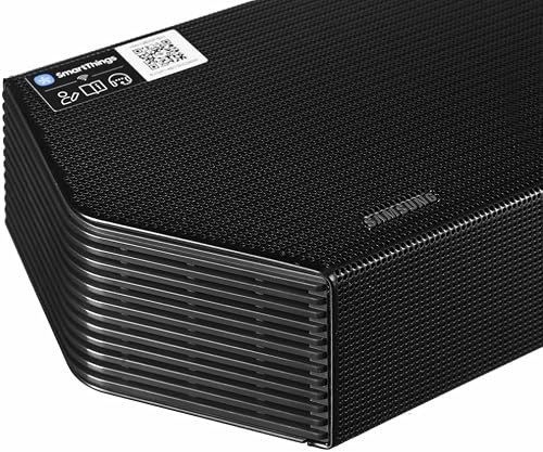 Samsung Q-series HW-Q800F - Soundbar - Schwarz 5.1.2 Kan?le (HW-Q800F/EN) - 5