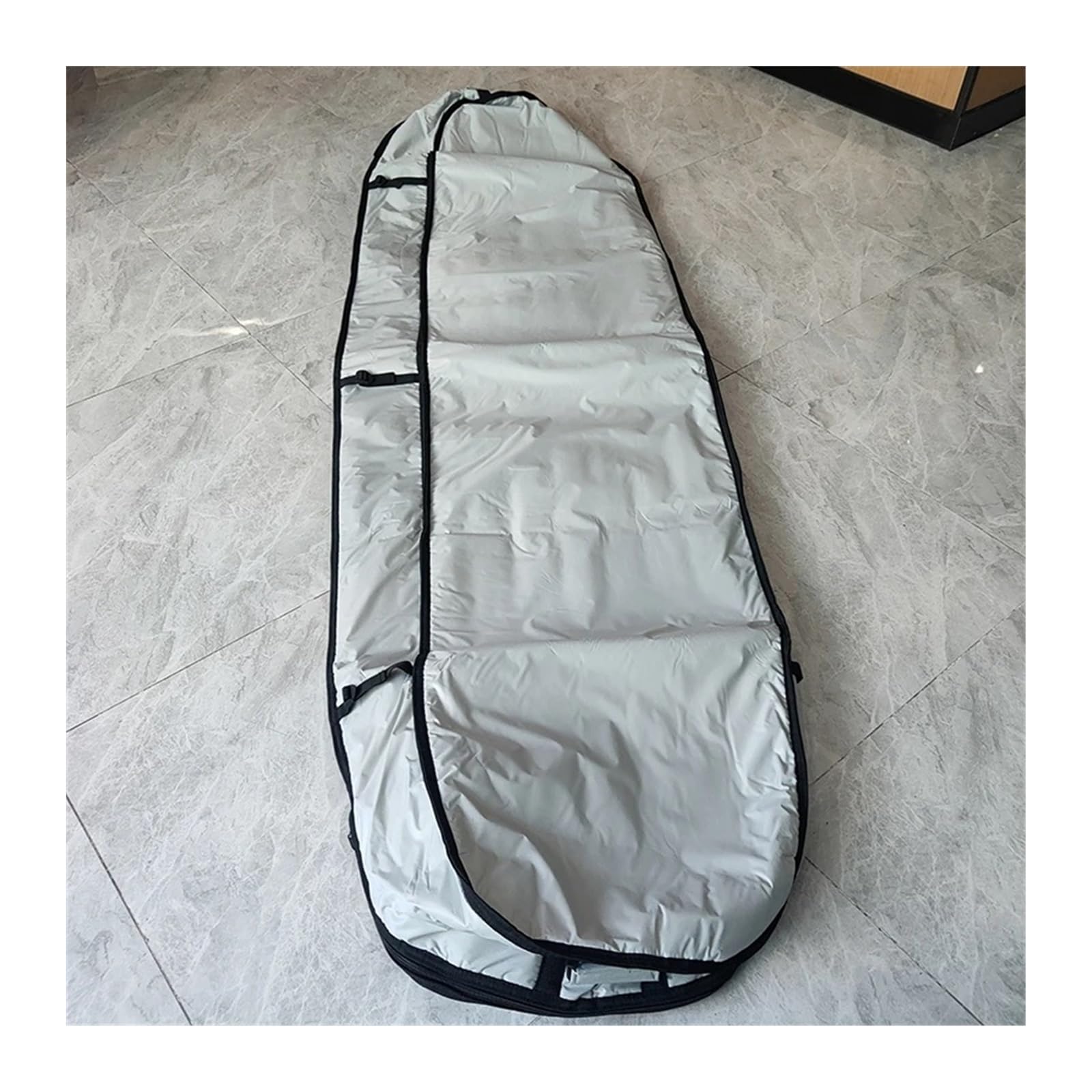 sup Tasche 9'0“ 9ft2 9ft6inch Surf Bag für Longboard Surfen Multi Size Surfbrett Tasche Abdeckung Surfboard Tasche Cover(9ft6 Two Board Bag)