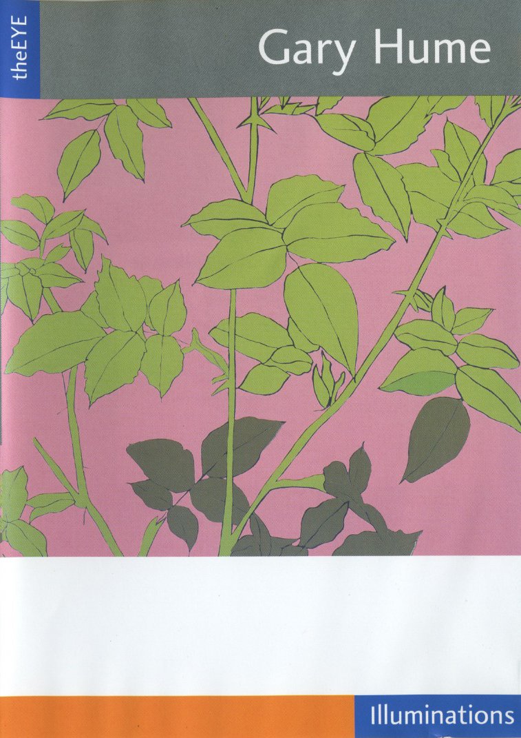 theEYE: Gary Hume [DVD]