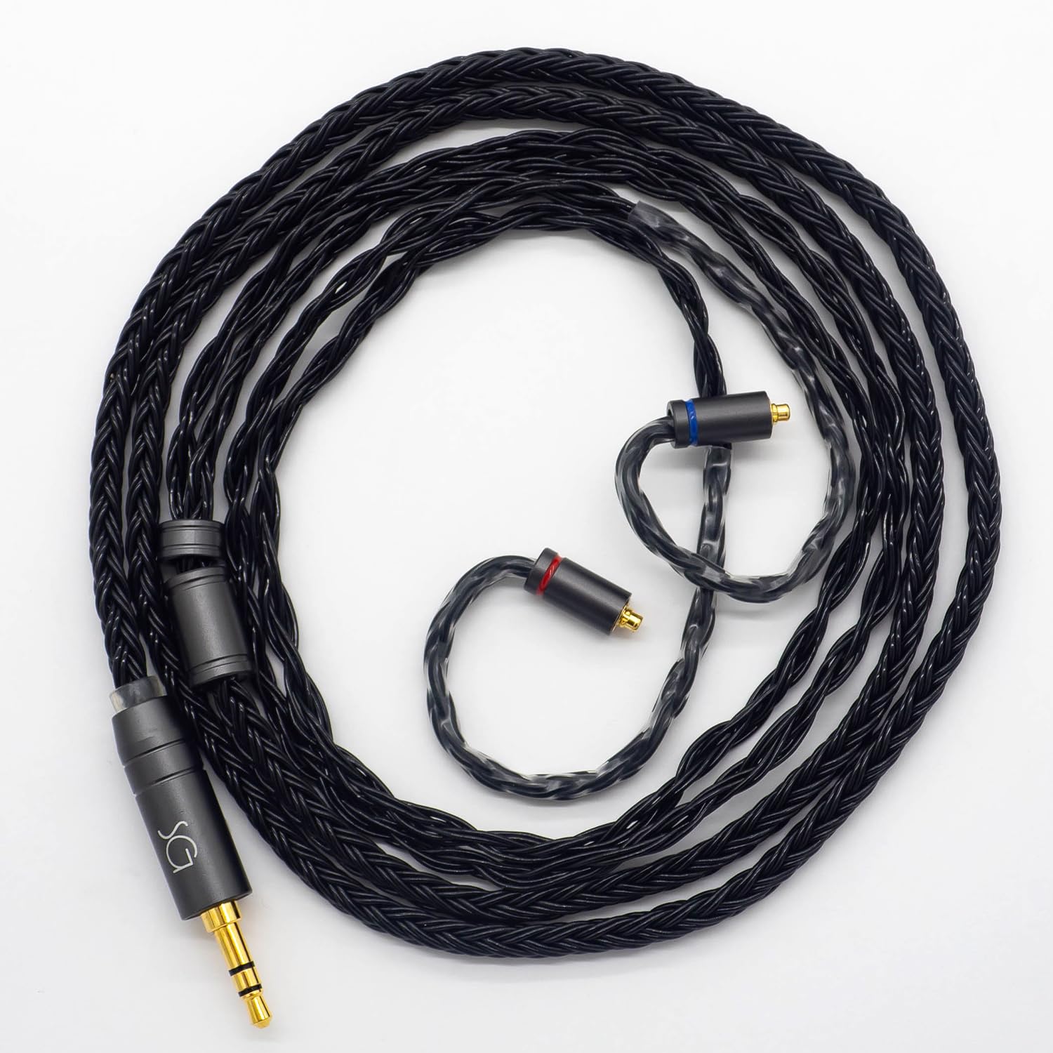 Amazon | SoundsGood Kirin キリン 16芯 ハンドメイド リケーブル 高