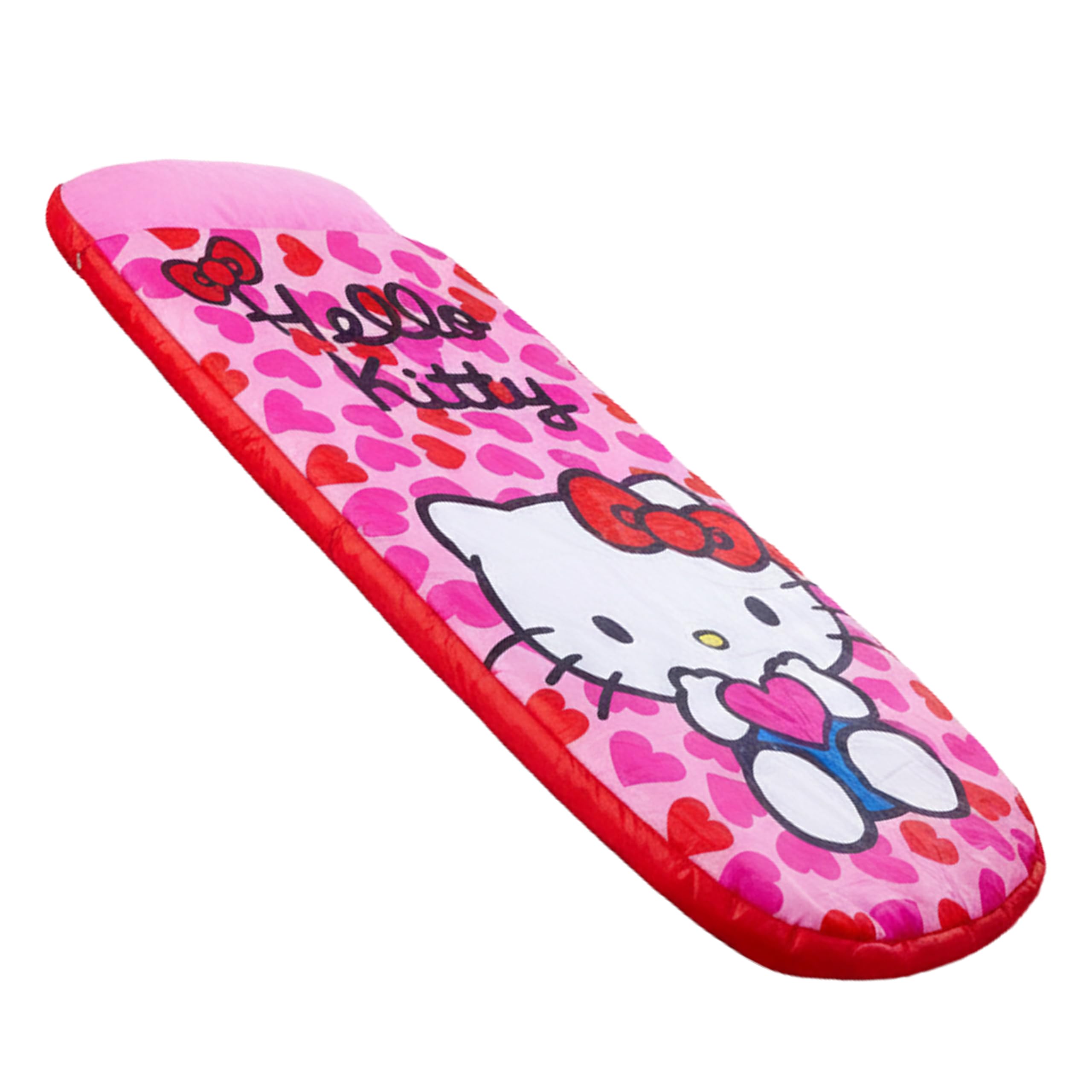Hello Kitty  Kids Hearts Ready Bed - 