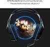 Logitech G432 Wired Gaming Headset, 7.1 Surround Sound, DTS headset: X 2.0, 6mm Microphone, Compatibility with Windows, Mac, Nintendo Switch, PS4, Xbox One, Tablet and Mobile Devices, Black