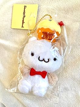 ポムポムプリンカフェ 名古屋 マフィン マスコット ポムポムプリンカフェ 名古屋 マフィン マスコット