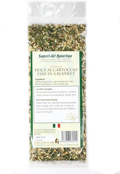 Amazon 玉ねぎの甘味とハーブの爽やかさが魅力のスパイス ペッシェ Italian Spice Fish In A Blanket クラブ デル ナチュリスタ Club Del Naturista 50g イタリア産 クラブ デル ナチュリスタ Club Del Naturista 香辛料 スパイス 通販 Amazon 玉ねぎの甘味とハーブの爽やかさが魅力のスパイス ペッシェ Italian Spice Fish In A Blanket クラブ デル ナチュリスタ Club Del Naturista 50g イタリア産 クラブ デル ナチュリスタ Club Del Naturista 香辛料 スパイス 通販