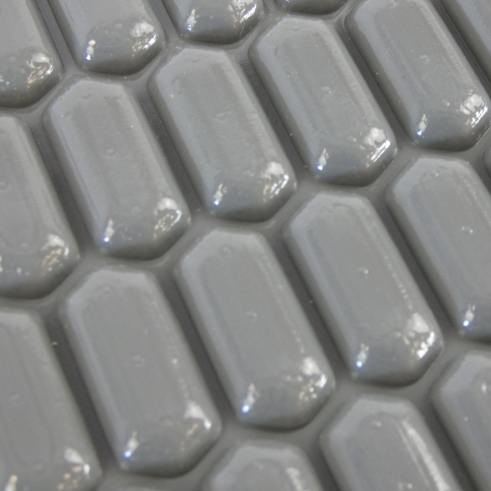 Bâche à Bulles Solaire Piscine 8 x 4 m - Epaisseur 500 Microns Premium - Bordée 4 Côtés - Technologie Alvéolaire Chauffante Anti Algues - Bleu/Gris