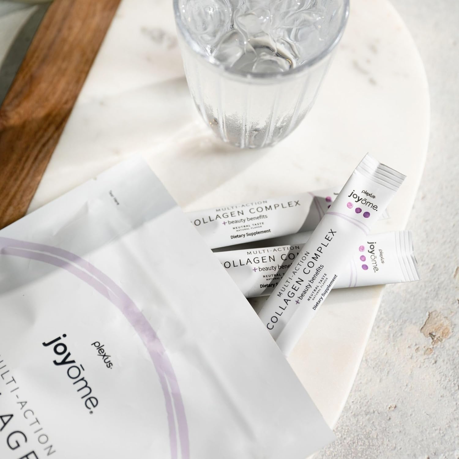 Plexus Collagen Stick Pack 15 Packets