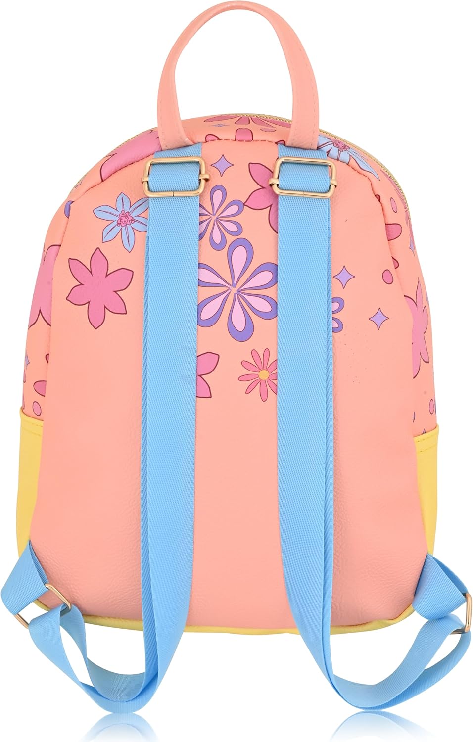 Disney Princess Backpack for Women, Men, Unisex | Cute PU Leather 10" Mini Backpack Purse | Princess Bag & Accessories - Image 3