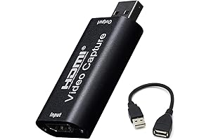 A Blue A/V Streaming power house capture card