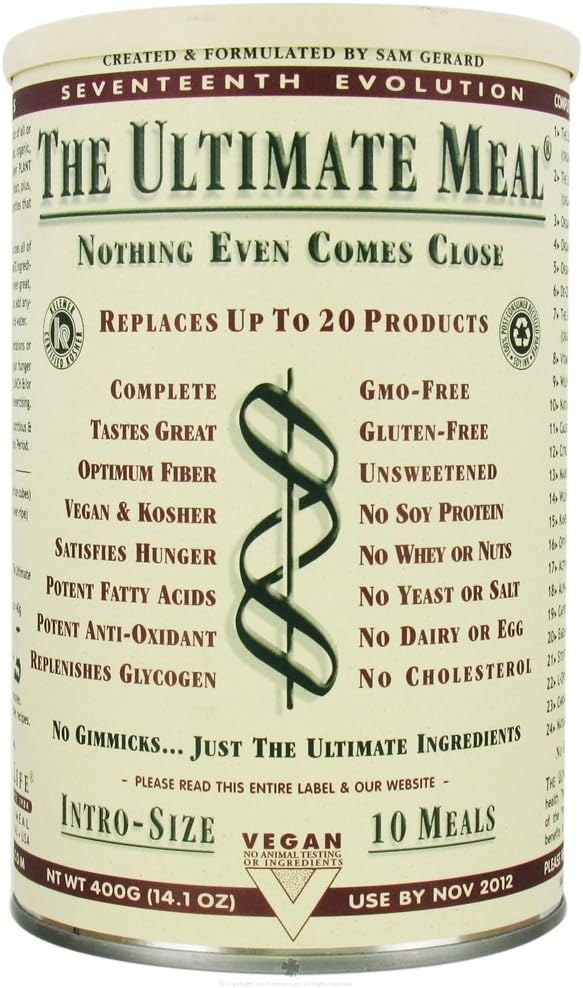 The Ultimate Life The Ultimate Meal - 14.1 oz