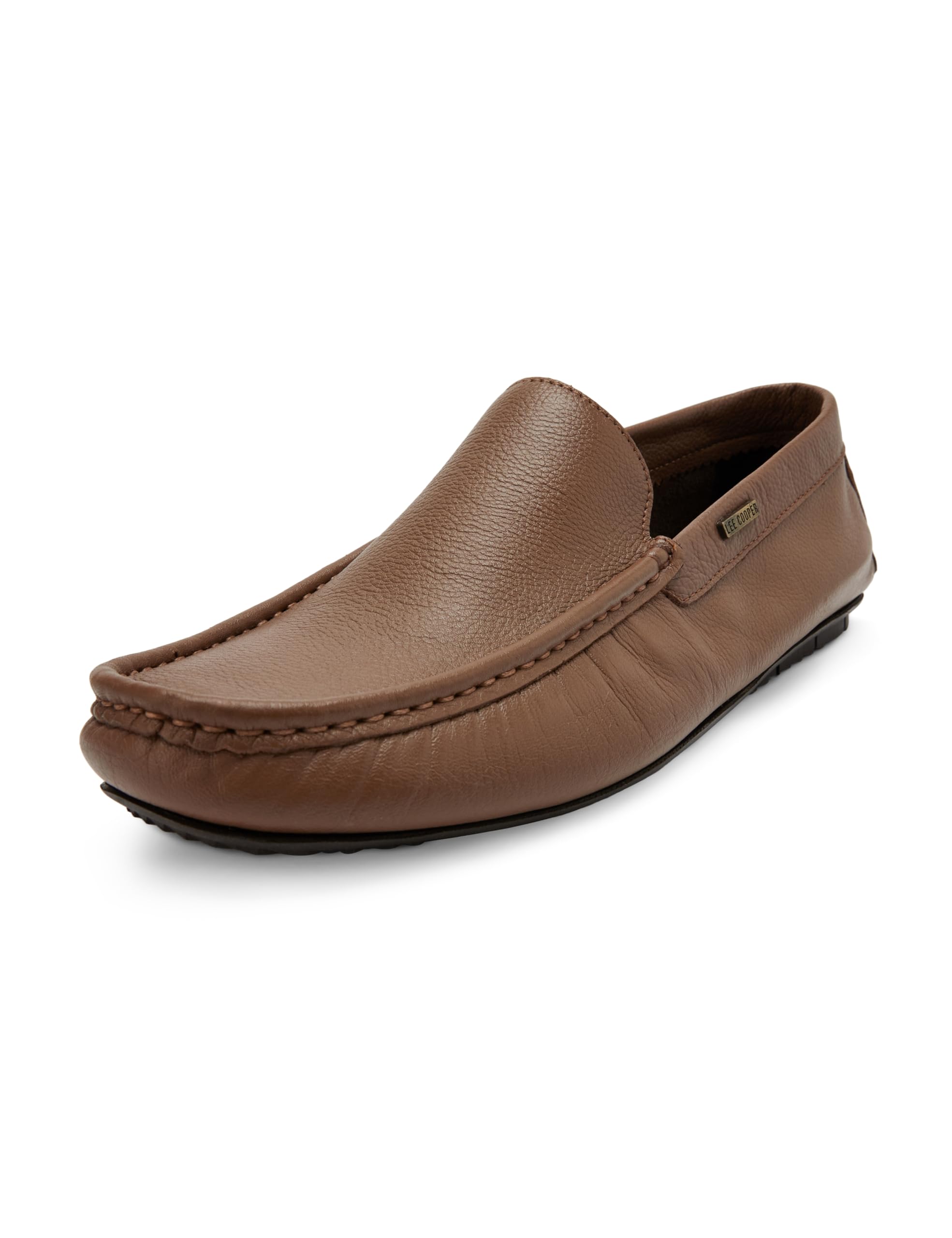 Mens Lc7310etan Uniform Dress Shoe-image-42