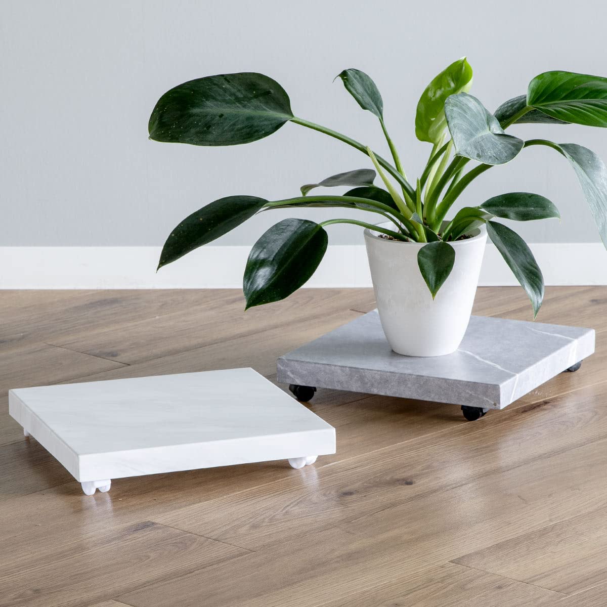 大理石ヨーロッパ調プランタースタンド ヨーロッパ ゴールド ロココ調