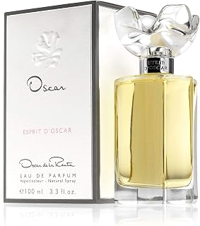 Oscar de la Renta Esprit D'Oscar Eau de Parfum - Luxurious Floral Women's Fragrance