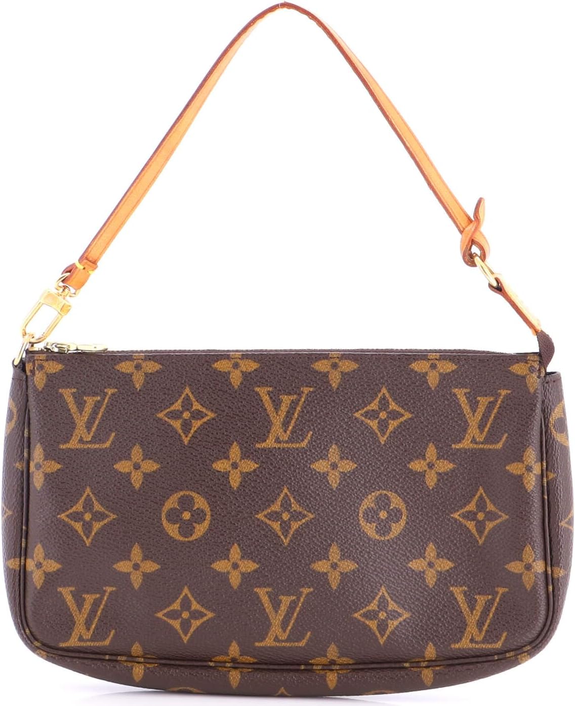 Louis Vuitton Pre-Loved Pochette Accessoires, Brown
