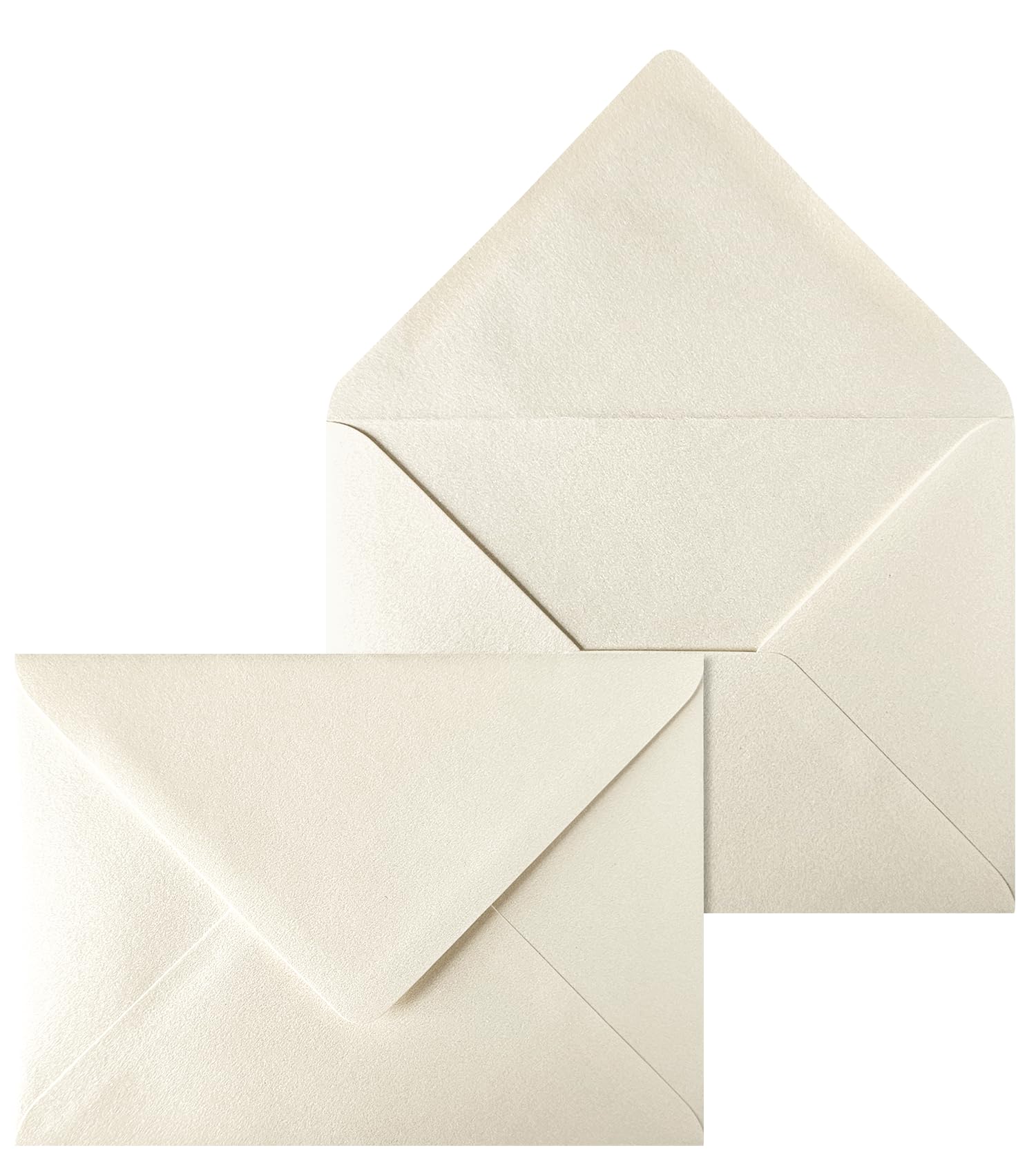 Netuno 1000 kopert kremowa masa perłowa DIN B6 12,5 x 17,5 cm metaliczna i szlachetna
