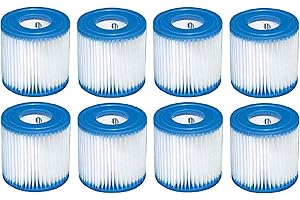 Type H Pool Filter Cartridge Replacement for above Ground Swimming Pools