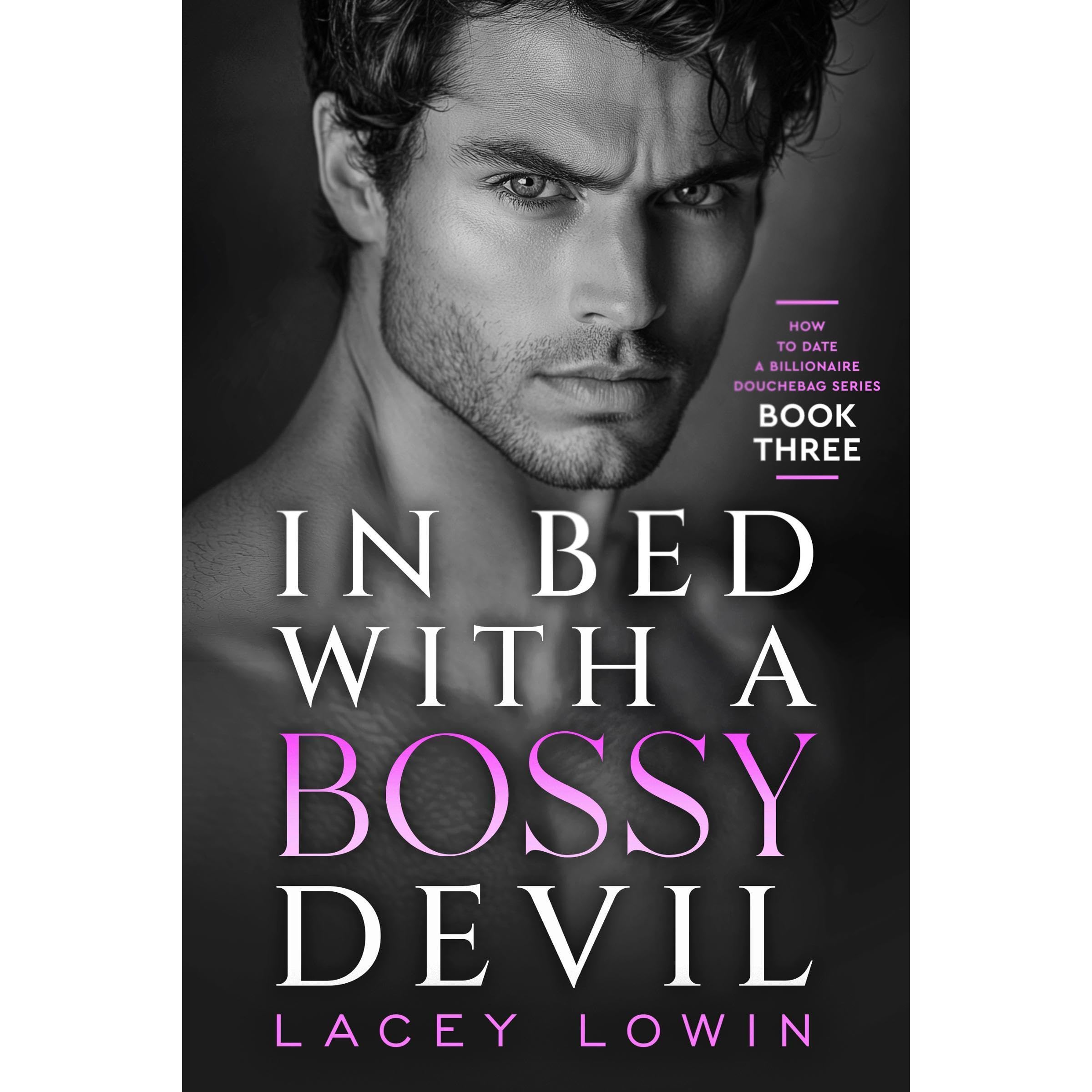 In Bed With A Bossy Devil
