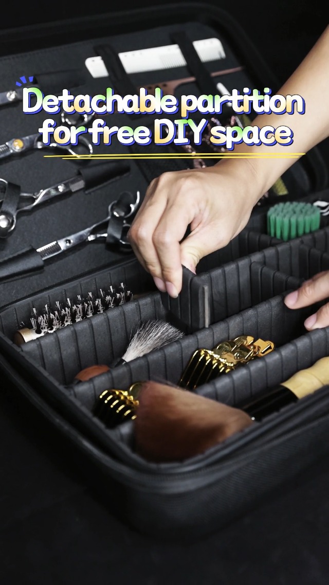 美品 Prologue MD-100BLS ハードケース付属【整備品】 Amazon.com: Barber Carrying Case,Barber Case, Stylist Tool Box