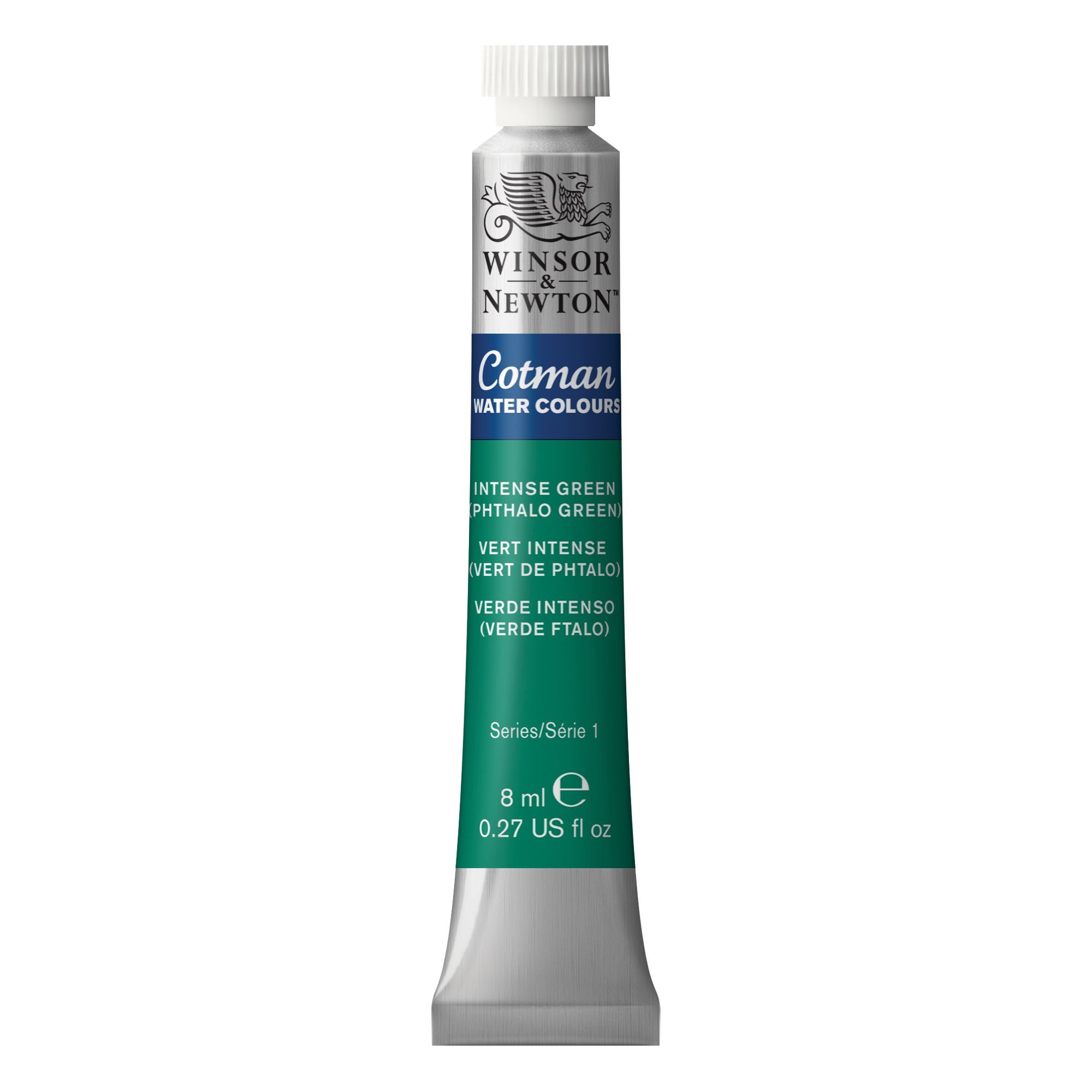 Winsor & Newton Cotman - Tubo Acuarela, 21 Ml, Negro De Humo — view 28