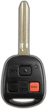 Key Fob Remote for 2003-2009 Toyota HYQ1512V