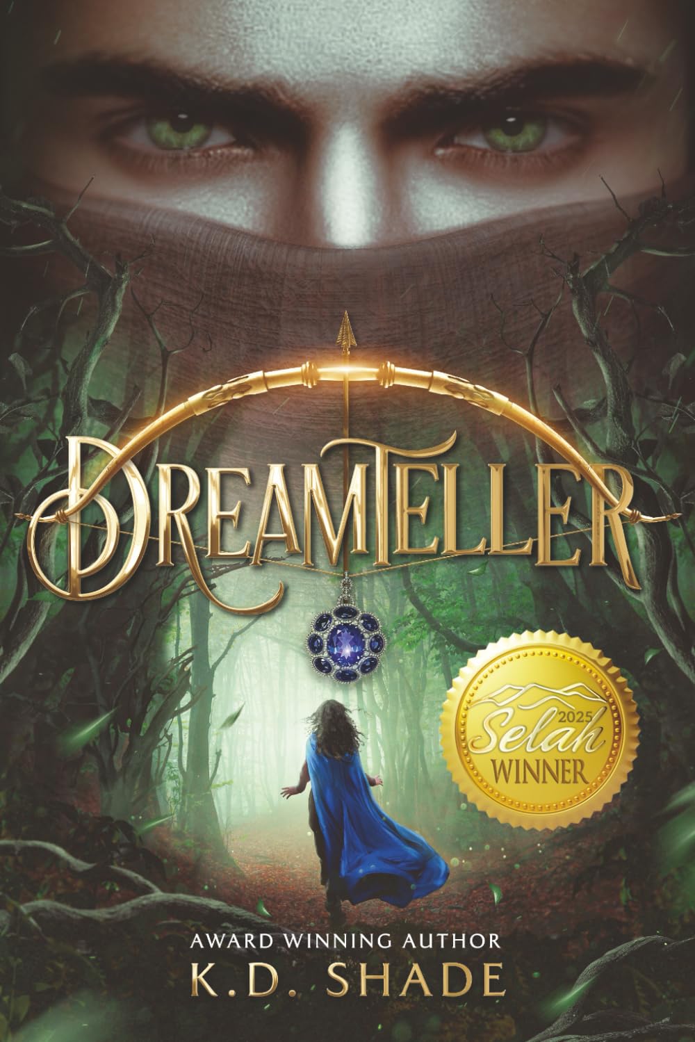 Dreamteller: YA Medieval Arthurian Fantasy Adventure
